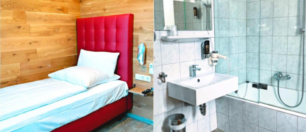 DONAUHOTEL Ingolstadt - Beste Zimmer zum besten Preis direkt buchen